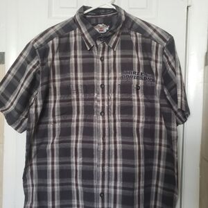 Harley Davidson shirt